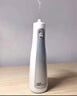 潔碧（Waterpik）沖牙器 便攜式電動(dòng)洗牙器水牙線(xiàn)潔牙器家用立式預防牙結石全身水洗GS5藍牙齒沖洗器 禮物中秋禮品 曬單實(shí)拍圖