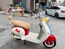 雅迪【三麗鷗家族聯(lián)名】摩登光芒 凱蒂貓款 電動(dòng)自行車(chē) 高顏值女士生日禮物智能電動(dòng)車(chē)【門(mén)店自提】 凱蒂貓款 曬單實(shí)拍圖