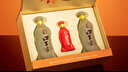 口子窖 五年型 兼香型白酒 50度 550ml*2瓶 禮盒裝 雙十一 曬單實(shí)拍圖
