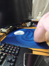 卓威奇亞（ZOWIE GEAR）G-SR-SE瀾II 電競鼠標墊 細面鼠標墊 游戲鼠標墊 控制墊 澀墊 電競桌墊  曬單實(shí)拍圖