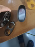 德國品質(zhì)小鋼炮剃須刀電動男士迷你便攜刮胡刀須刨刀全身水洗充電式胡須刀送男友送父親節(jié)生日禮物 T12磨砂灰【IPX7防水+雙重安全鎖+精鋼刀頭】 曬單實拍圖