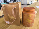 八馬茶業(yè)紅茶 金駿眉武夷紅茶 蜜糖香花果香 特級250g罐裝 送禮袋 曬單實(shí)拍圖