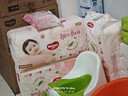 好奇（Huggies）鉑金裝小桃褲成長褲XL96片(12-17kg)加大號尿不濕【透爽散熱】 曬單實(shí)拍圖