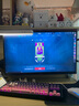 HKC24.5英寸1K原生300Hz高刷FastIPS快速液晶HDR400旋轉升降1ms疾速響應電腦顯示器2K獵鷹二代G25H3 24.5寸1K原生300Hz/G25H3+機械臂 曬單實(shí)拍圖