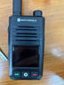 摩托羅拉（Motorola）摩托5G對講講機5000公里超遠距離全國對講戶外手持機公網(wǎng)插卡手臺 T88(4G單臺)標配+終身免費 超值年包 曬單實拍圖