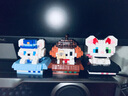 漫步者花再Halo SoundBar桌面音響音箱家用臺式電腦游戲音響長(cháng)條有線(xiàn)音箱藍牙5.4RGB燈效破界黑高保真 曬單實(shí)拍圖