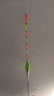 小鳳仙高靈敏浮漂輕口加粗醒目羅非鯽鯉魚(yú)漂多水域野釣翻身快納米漂浮標 YN-G01-5淺水綜合魚(yú)吃鉛2.5g 曬單實(shí)拍圖