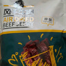 科爾沁 手撕風(fēng)干牛肉干 原味500g 量販裝 休閑零食肉干肉脯特產(chǎn)禮品 曬單實(shí)拍圖