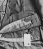 海瀾之家（HLA）西服套裝男春秋新輕商務(wù)經(jīng)典系列西裝套裝 黑色02【西服+西褲】 L 175/96B推薦138~150斤 曬單實(shí)拍圖