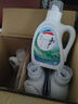 威露士清可新洗衣液松木香15斤全瓶組合裝（2.25L*2+1L*3）除菌除螨留香 曬單實(shí)拍圖