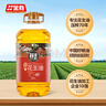 金勝壓榨一級濃香花生油6.18L  曬單實(shí)拍圖