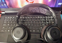 賽睿（SteelSeries）寒冰Nova3X無(wú)線(xiàn)游戲耳機頭戴式電腦電競耳麥藍牙2.4G降噪麥XBOX加強 CS吃雞FPS Faker同款 玄夜黑  曬單實(shí)拍圖