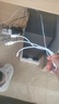 智國者（WITGOER）三合一充電器快充一拖三手機充電數據線(xiàn)車(chē)載多頭適用iphone華為蘋(píng)果安卓ipad多功能三頭1.2米套裝 曬單實(shí)拍圖