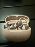 韶音（SHOKZ）【田曦薇同款】OpenDots ONE動(dòng)鈦圈開(kāi)放式藍牙耳機耳夾式耳機藍牙跑步運動(dòng)無(wú)線(xiàn)E310 柔霧粉 曬單實(shí)拍圖