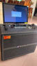 山水（SANSUI）Q105家庭ktv音響套裝視頻K歌一體機 廣場(chǎng)舞戶(hù)外拉桿音箱K歌便攜家用帶顯示屏視頻機智能點(diǎn)唱機 曬單實(shí)拍圖