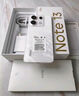 小米 紅米 Note13 Pro  紅米小米手機(jī) 5G手機(jī) 國(guó)家補(bǔ)貼 8+256G 星沙白 官方標(biāo)配 曬單實(shí)拍圖