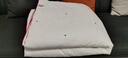 錢(qián)皇怦然心動(dòng)防螨防菌被 100%桑蠶絲 子母被 2+4斤 200*230cm 曬單實(shí)拍圖