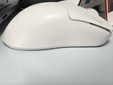 漫步者（EDIFIER）HECATE G3Mpro升級版無(wú)線(xiàn)有線(xiàn)藍牙三模電競辦公游戲鼠標3395雙微動(dòng)輕量化長(cháng)續航csgo吃雞 極光白 曬單實(shí)拍圖