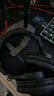 鐵三角（Audio-technica）ATH-M20x 入門級專業(yè)監(jiān)聽頭戴式耳機【出游禮品】 曬單實拍圖
