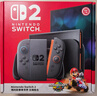 任天堂（Nintendo）Switch2游戲機 2代主機 NS2掌機游戲主機 國際版多語(yǔ)言新品 【保稅倉】港版Switch2 賽車(chē)同捆+方向盤(pán) 曬單實(shí)拍圖