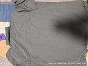CAT卡特襯衫男士戶(hù)外半開(kāi)領(lǐng)防水防曬POLO衫襯衣25新品CO1SHW29881 灰色 L 曬單實(shí)拍圖