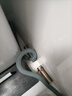 海立全自動(dòng)滾筒洗衣機排水管延長(cháng)下水管配卡箍加長(cháng)出水PP軟管1.5米XPG 曬單實(shí)拍圖