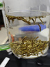 張一元茶葉茉莉花茶毛尖新春茶冷泡濃香型伴手茶禮送禮品特種200g金罐裝 曬單實(shí)拍圖