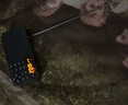 科凌F5收音機老人半導體調(diào)頻廣播迷你便攜老年人評書機充電插卡小音響隨身聽播放器四六級英語收音機 深空灰 曬單實拍圖