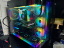 耕升GeForce RTX 5090 D 追風(fēng) OC 32G游戲顯卡 DLSS4 電竟游戲/設計剪輯/AI本地部署/直播娛樂(lè )高端顯卡 曬單實(shí)拍圖