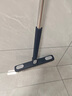 煦凜德國地板刷長(cháng)柄硬毛瓷磚地縫刷三合一衛生間刷地神器長(cháng)柄廁所浴室 V型縫隙刷+無(wú)痕掛架 【材質(zhì)升級】 曬單實(shí)拍圖