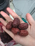 西域美農(nóng)一級(jí)六星紅棗 免洗和田大棗500g*2袋 新疆特產(chǎn)紅棗駿棗量販裝  曬單實(shí)拍圖