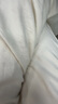 馬克華菲兒童春秋款透氣吸汗上衣半開(kāi)領(lǐng)拉鏈衫長(cháng)袖運動(dòng)服直筒寬松長(cháng)褲套裝 M臘腸犬K卡其（工裝褲） 140 曬單實(shí)拍圖