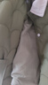 papa【三防】爬爬秋冬季新品兒童棉服外套男女童夾棉蓄熱保暖上衣 綠色 110 曬單實(shí)拍圖