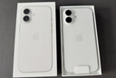 Apple/蘋果 iPhone 17 256GB 白色 支持移動聯(lián)通電信5G 雙卡雙待手機 曬單實拍圖