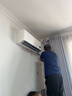 小米（MI）米家1.5匹 巨省電pro 超一級能效 變頻冷暖  空調掛機 35GW-NA20/V1A1 國家補貼20% 2025新款  曬單實(shí)拍圖