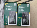 世達（SATA）卡簧鉗內外兩用四合一多功能5件套彈簧鉗工具  09251 曬單實(shí)拍圖