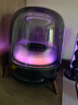 哈曼卡頓Soundsticks 5 音樂水晶5代玄光版丁禹兮桌面藍牙音箱低音炮音響水晶5黑色居家藝術音響生日禮物 【重磅上新】水晶5·玄光版 曬單實拍圖