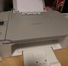佳能（Canon）TS3480彩色噴墨無(wú)線(xiàn)家用辦公學(xué)生A4打印機復印掃描一體機家庭小型照片手機直接打 TS3480【白色】手機電腦無(wú)線(xiàn)連接+打印復印掃描 套餐二：3480黑彩連噴加墨+4瓶黑彩墨水【力 曬單實(shí)拍圖