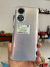 塵卡 適用榮耀暢玩30plus手機殼CMA-AN00全包鏡頭軟殼華為氣囊防摔后殼透明硅膠保護(hù)套超薄男女外殼 手機殼 新升級保護(hù)鏡頭四角氣囊硅膠軟殼 曬單實拍圖