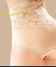 FitonTon3條裝收腹高腰蕾絲內褲女夏季全棉抗菌襠透氣無(wú)痕女士?jì)妊澣茄滾 曬單實(shí)拍圖