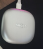 韶音（SHOKZ）【新品】OpenFit 2+ T921新一代舒適圈開放式耳機(jī)掛耳式藍(lán)牙耳機(jī)運(yùn)動(dòng)跑步騎行無線非骨傳導(dǎo) 月銀 曬單實(shí)拍圖