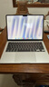 Apple/蘋果AI筆記本/2025款MacBook Air13英寸M4 (10+8核) 16G 256G銀色電腦MW0W3CH/A 曬單實拍圖