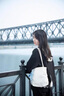 舒芳蝶（shufangdie）衛(wèi)衣女黑色小香套裝女秋季2025新款高級(jí)感韓系流行超火穿搭一整套 黑色三件套 M 45/55kg 曬單實(shí)拍圖