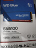 西部數據（WD）SSD固態(tài)硬盤(pán) NVMe M.2接口 AI電腦配件 筆記本電腦游戲硬盤(pán) 原廠(chǎng)顆粒不虛標不掉速 SN5100 | PCle4x4 7100MB/s 大容量 【1TB】 曬單實(shí)拍圖