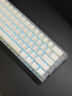美加獅MAD 60 68 HE/MAD 68 Pro 磁軸鍵盤有線連接客制化機械61/68鍵輕巧配列網(wǎng)頁驅(qū)動電競游戲鍵盤 MAD 60 RGB 黑色 磁珀軸Pro 曬單實拍圖