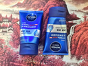 妮維雅（NIVEA）男士【王子奇同款】洗面奶深層清潔補(bǔ)水水活暢透潔面泥100g雙支 曬單實(shí)拍圖
