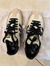 阿迪達斯 （adidas）三葉草系列  SAMBA OG W 女休閑鞋 ID0478 米白/淺卡其 36 曬單實(shí)拍圖