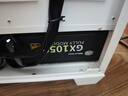 酷冷至尊(CoolerMaster)GX1050W金牌全模電源 電腦電源/ATX3.0原生PCIe5.0/全日系電容/1000W+50W/支持4090 曬單實(shí)拍圖
