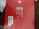 佐瀾哲創(chuàng  )意筆筒臺歷2025大格子書(shū)寫(xiě)日歷2026馬年倒計時(shí)計劃本辦公桌面擺件簡(jiǎn)約月歷企業(yè)定制 紅-馬到成功 曬單實(shí)拍圖