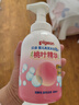 貝親（Pigeon）洗發(fā)水沐浴露 含桃葉精華 嬰兒洗發(fā)沐浴二合一 500ml IA209 曬單實(shí)拍圖